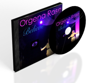 Believe CD Cover