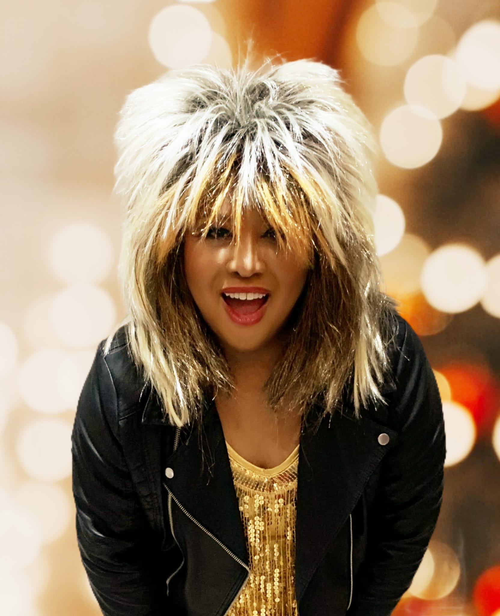 Tina Turner SPARKLE!