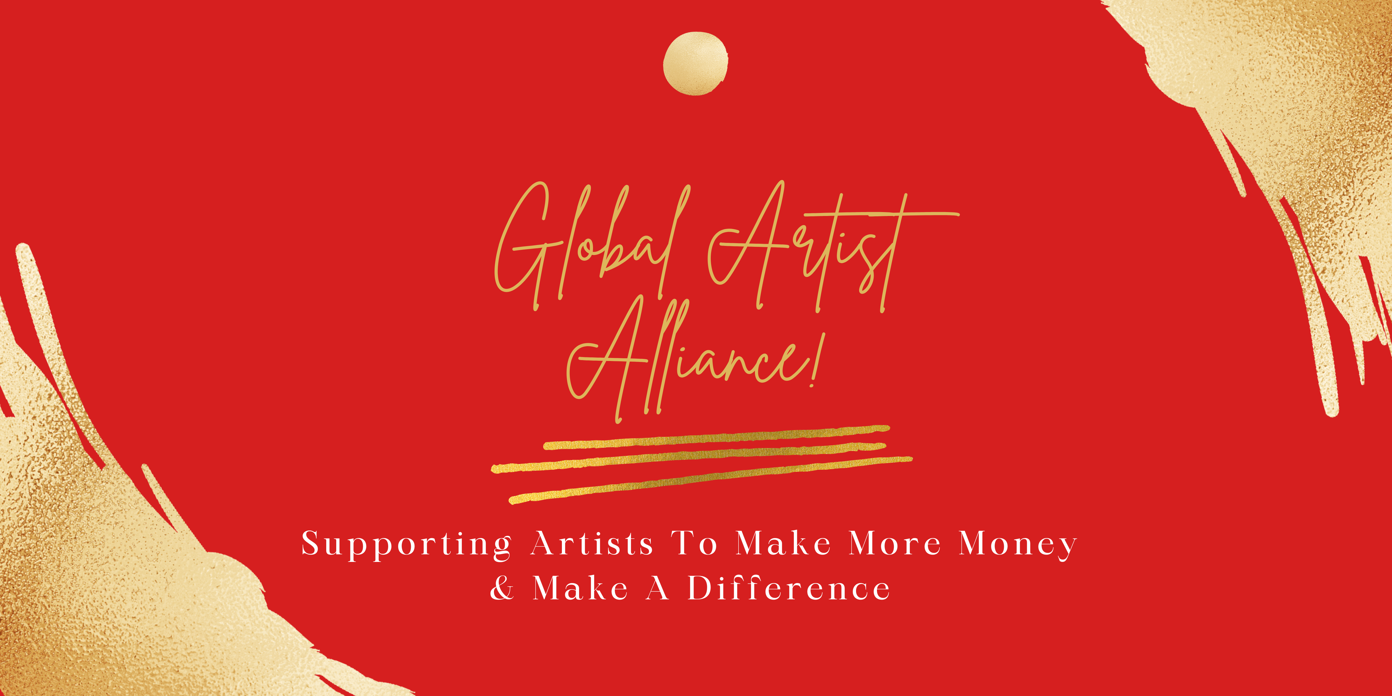 Global Artist Alliance - Make More x2